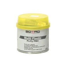 Шпатлевка для пластика Sotro Multi Plastic putty P80 Шпатлевка для пластика Sotro Multi Plastic putty P80
