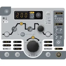 Апарат аргонодугового зварювання GYS PROTIG 201L AC/DC з аксесуарами SR20DB (063952) Апарат аргонодугового зварювання GYS PROTIG 201L AC/DC з аксесуарами SR20DB (063952)