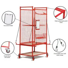 Візок для деталей GYS (040243) Візок для деталей GYS (040243)