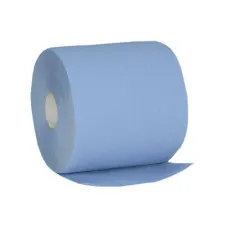 Рушник технічний гофрований Sotro Blue Tech, 192 метри