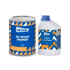 Ґрунт протравлюючий кислотний Method Wash Primer 2+1 Ґрунт протравлюючий кислотний Method Wash Primer 2+1