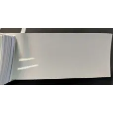 Краска Chrysler 296 WHITE, ZENITH WHITE, BIANCO DIVINO