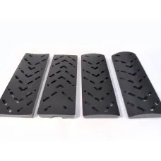 Шлифовальный блок 70x198 мм комплект 4 в 1 с набором подошв на магните Шлифовальный блок 70x198 мм комплект 4 в 1 с набором подошв на магните