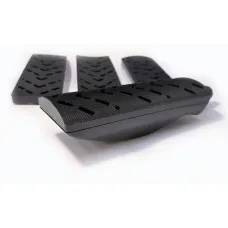 Шлифовальный блок 70x198 мм комплект 4 в 1 с набором подошв на магните Шлифовальный блок 70x198 мм комплект 4 в 1 с набором подошв на магните