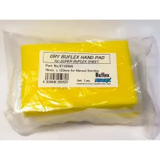 Подложка ручная Kovax Dry Buflex Hand Pad 123x78 mm для листов Kovax Buflex