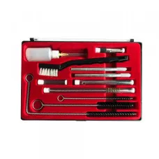 Набор для очистки краскопультов Colad Premium box, 22 предмета