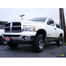 Краска Dodge PW6 (GW6) BRIGHT WHITE