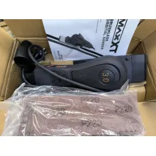 Шліфувальна машинка MaxXT R7307 електрична ексцентрикова 197х70 мм Шліфувальна машинка MaxXT R7307 електрична ексцентрикова 197х70 мм