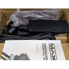 Шліфувальна машинка MaxXT R7307 електрична ексцентрикова 197х70 мм Шліфувальна машинка MaxXT R7307 електрична ексцентрикова 197х70 мм