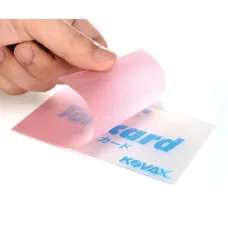 Гибкая подложка KOVAX Tolecard для микроабразивных листов KOVAX Tolecut, Tolex