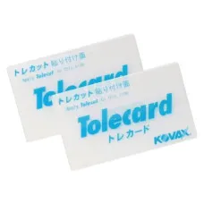 Гибкая подложка KOVAX Tolecard для микроабразивных листов KOVAX Tolecut, Tolex