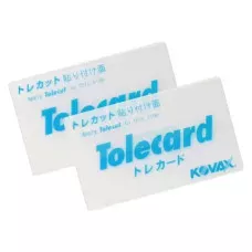 Гнучка підкладка KOVAX Tolecard для мікроабразивних листів KOVAX Tolecut, Tolex