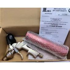 Пістолет для розпилюваного герметика ANI F1/SAM 11/A MY2020