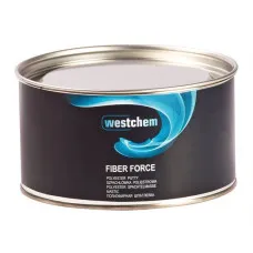Шпатлевка со стекловолокном Westchem FIBER FORCE Шпатлевка со стекловолокном Westchem FIBER FORCE
