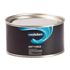 Шпатлевка мягкая наполняющая Westchem SOFT FORCE