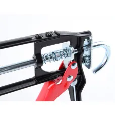 Пістолет ручний Ntools HKS для видавлювання клейових та ущільнюючих мас 310 мл