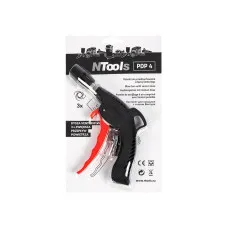 Продувний пістолет NTools PDP 4 Продувний пістолет NTools PDP 4