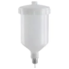 Бачок для краскопультов ANI серии F150-S и F160-S на 600 мл