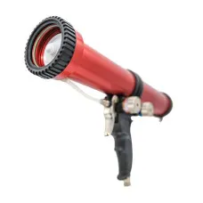 Пістолет для герметика ANI SAM/2002 2 в 1 для гільз 310 мл і сашет 410 мл 11/A