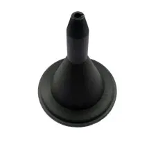 Наконечник зовнішній довгий чорний для пістолетів ANI SAM/2002/3-CS