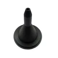 Наконечник зовнішній короткий чорний для пістолетів ANI SAM/2002/3-CS Наконечник зовнішній короткий чорний для пістолетів ANI SAM/2002/3-CS