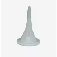 Наконечник внутрішній білий для пістолетів ANI SAM/2002/3-CS, D 3mm M12x2.5 Наконечник внутрішній білий для пістолетів ANI SAM/2002/3-CS, D 3mm M12x2.5