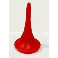 Наконечник внутрішній червоний для пістолетів ANI SAM/2002/3-CS, D 1.5mm M12x2.5 Наконечник внутрішній червоний для пістолетів ANI SAM/2002/3-CS, D 1.5mm M12x2.5