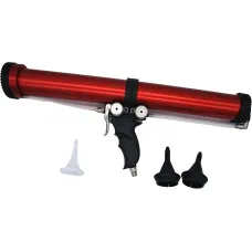 Пістолет для герметика ANI SAM/3-SSL 2 в 1 для сашет 400 мл та 620 мл 11/A