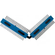 Вимірювальна лінійка-трафарет для кузова NTools PBL-2 Вимірювальна лінійка-трафарет для кузова NTools PBL-2