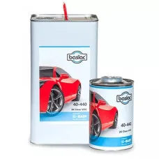Лак акриловий універсальний BASLAC 40-40 2:1 HS/MS