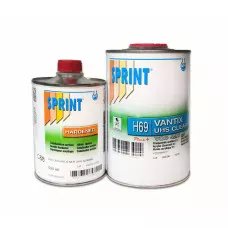Лак акриловий Sprint Н69 PLUS Vantix UНS 2:1