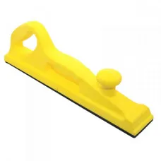 Рубанок пластиковый 70 x 400 мм 3004094 для ручного шлифования Рубанок пластиковый 70 x 400 мм 3004094 для ручного шлифования