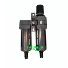 Фильтр-группа очистки воздуха One Tech NT10-AFR-2-T60 с манометром и регулятором давления