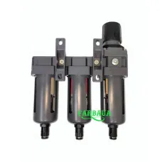 Фильтр-группа очистки воздуха One Tech NT10-AFR-3-T60 с манометром и регулятором давления