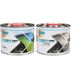 Лак акриловый быстросохнущий Sprint AIR H72 Ultra Fast 1:1