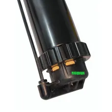 Пістолет для герметика пневматично NTools (APP) CSG II 400 RP