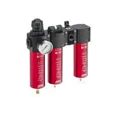 Фильтр-группа модульная 3-х ступенчатая ANI E/32-D с регулятором давления