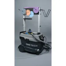 Профессиональный пылесос One Tech NT09V-38EP-MA для пневматических и электроинструментов