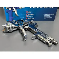 Пистолет Kiton H827B HVLP 2.5 для нанесения защитного покрытия U-POL Raptor