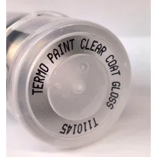 Лак термостійкий 250°C прозорий SOTRO Termo Clear в аерозолі Лак термостійкий 250°C прозорий SOTRO Termo Clear в аерозолі