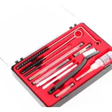 Набор для очистки краскопультов One Tech NT05A-0103, 22 предмета в коробке