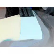 Шпатлевка универсальная полиэфирная APP Poly Plast Finisher