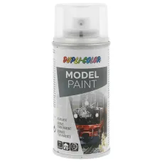 Лак в аерозолі універсальний Dupli-color Model Paint Clear Coat Лак в аерозолі універсальний Dupli-color Model Paint Clear Coat