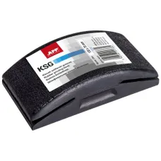 Колодка для ручного шлифования APP KSG 130x70 мм Колодка для ручного шлифования APP KSG 130x70 мм