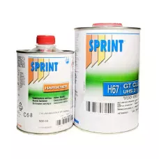 Лак акриловий Sprint H67 UHS