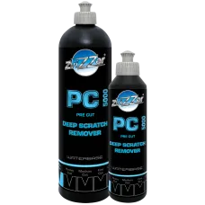 Ультра крупнозернистая полировальная паста ZviZZer HC 5000 PRE CUT Ультра крупнозернистая полировальная паста ZviZZer HC 5000 PRE CUT