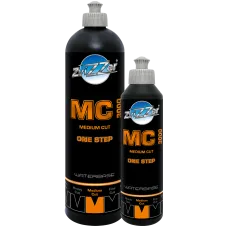 Среднезернистая (одношаговая) полировальная паста ZviZZer MC 3000 Medium Cut Среднезернистая (одношаговая) полировальная паста ZviZZer MC 3000 Medium Cut