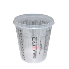 Стаканы мерные и крышки SOTRO