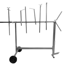 Стійка для фарбування деталей SAR 197