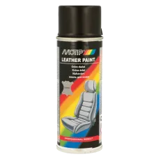 Краска для кожи MOTIP Leather Paint в аэрозоле